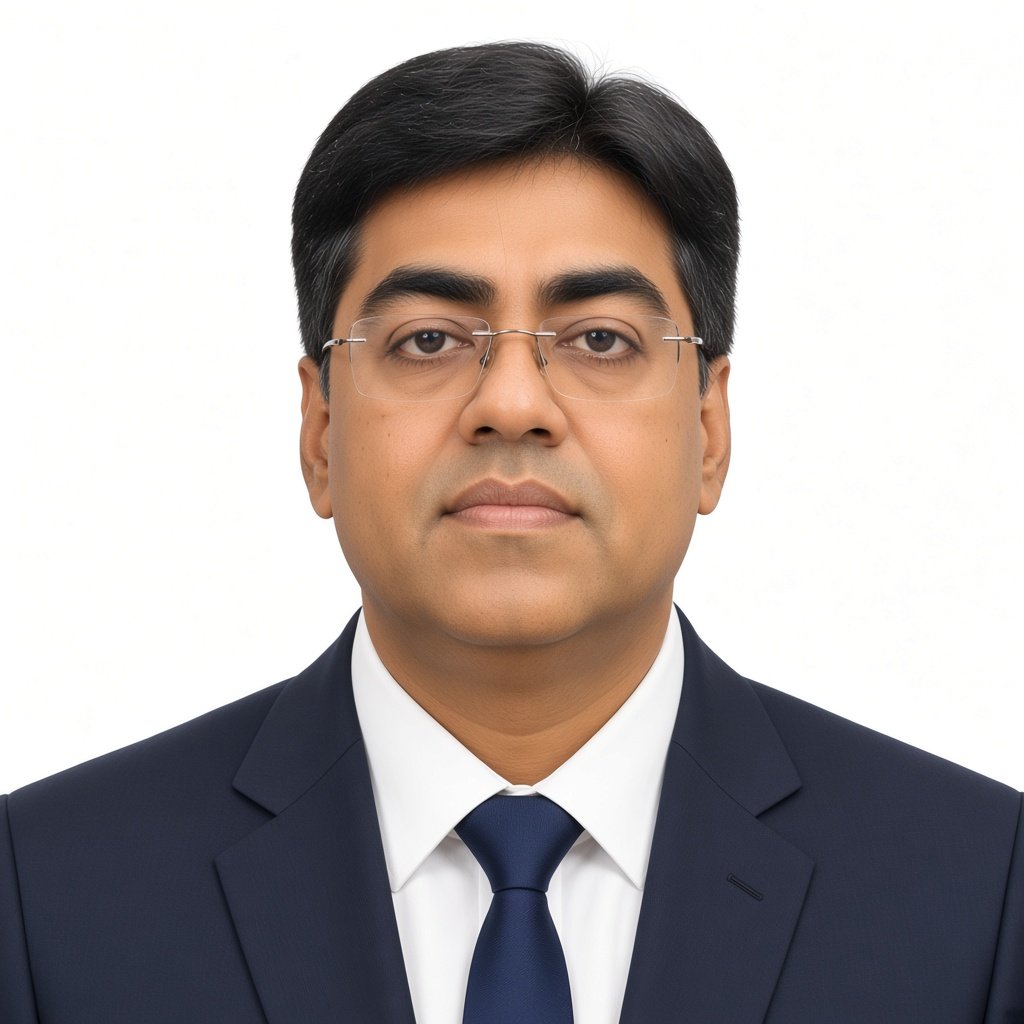 Vishal Trehan, advisor at NextGen Wealth and Risk Management
